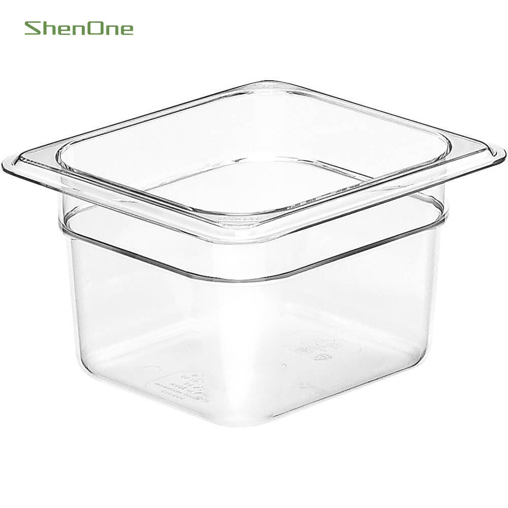 صندوق حفظ الطعام البلاستيكي SNSL-001555