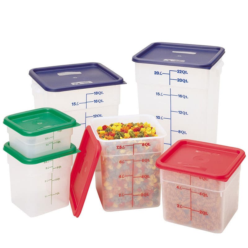 Plastic Food Storage Container SNSL-001555