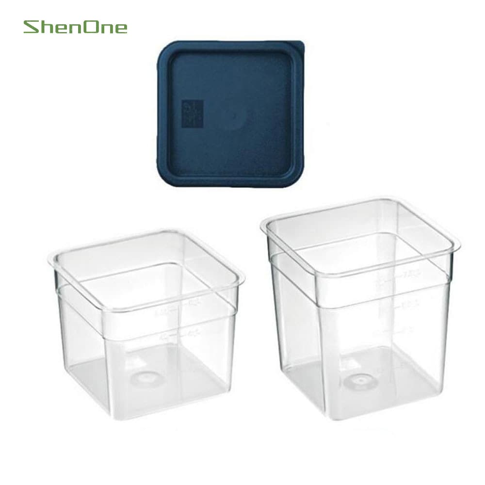 صندوق حفظ الطعام البلاستيكي SNSL-001555