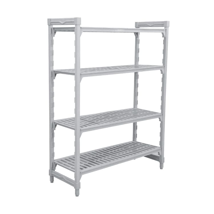 Plastic Shelving Service Cart SNSL-001999