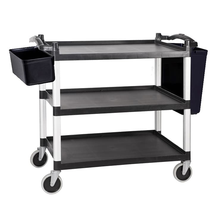 Plastic Shelving Service Cart SNSL-001999