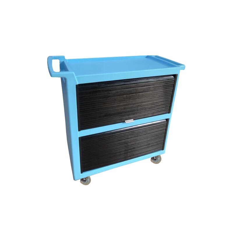 Plastic Shelving Service Cart SNSL-001999