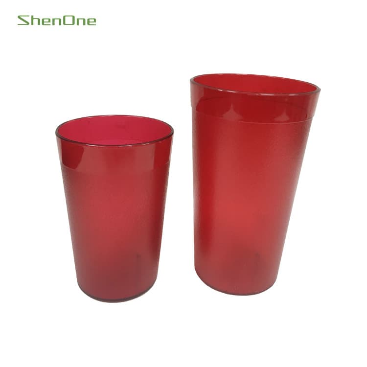 塑料餐具杯 SNSL-0023