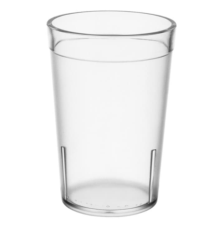 Straight-Sided Plastic Cup SNSL-006