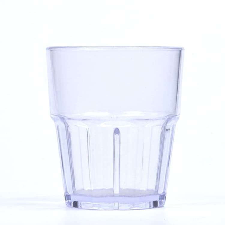 Straight-Sided Plastic Cup SNSL-006