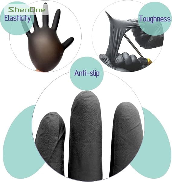 Nitrilhandschuhe SNST-001