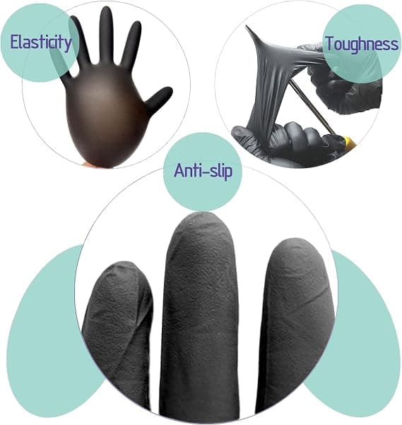 Nitrile Gloves SNST-001