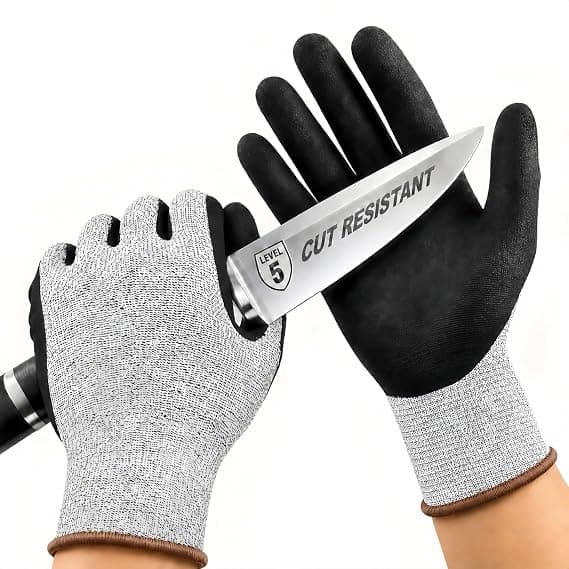 Nitrile Gloves SNST-001