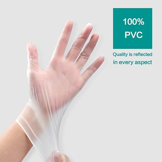 Nitrile Gloves SNST-001