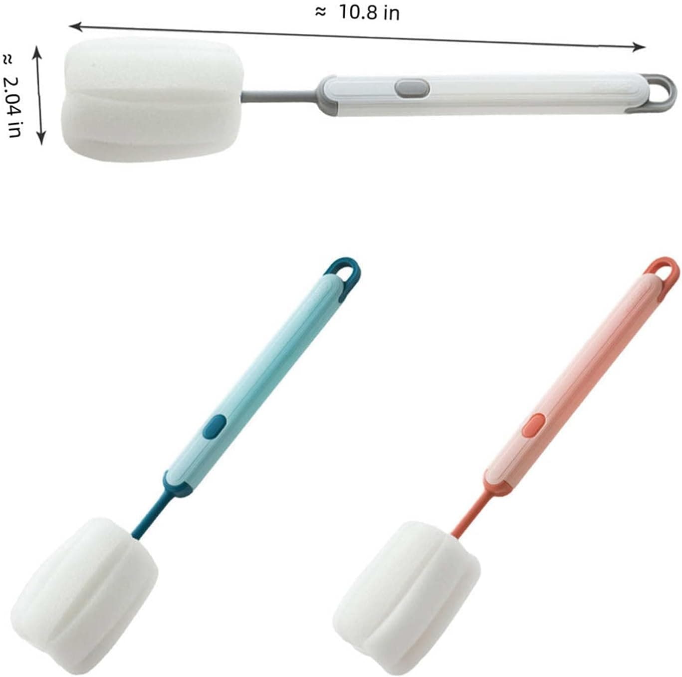 Plastic Brush SNSZ-001