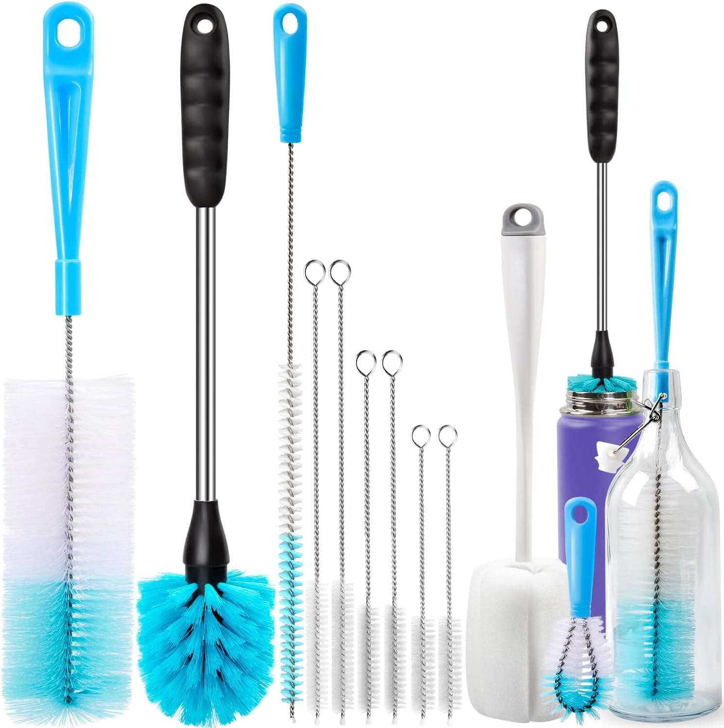 Plastic Brush SNSZ-001