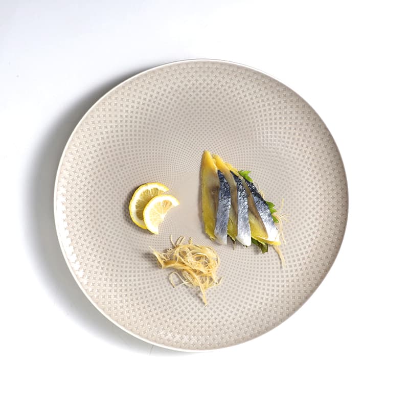 Ceramic Plates, Bowls, and Spoons SNTC-001