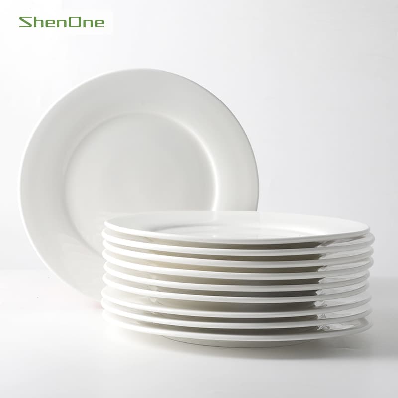 أطباق وأوعية وملاعق خزفية SNTC-0011