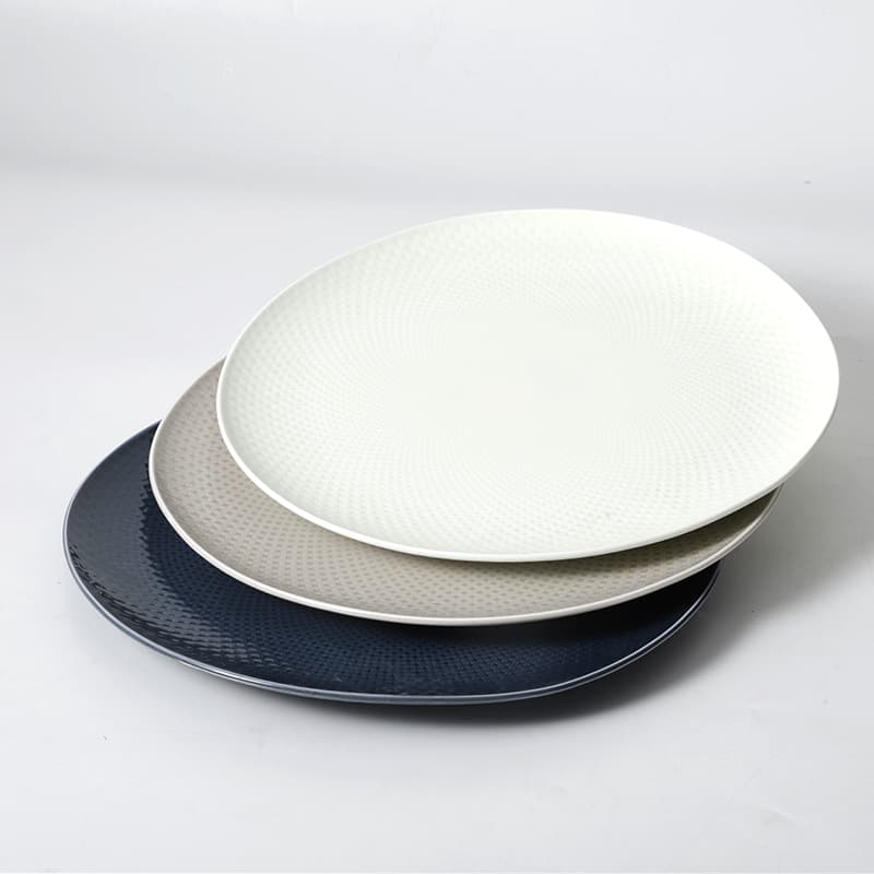 Ceramic Plates, Bowls, and Spoons SNTC-0011