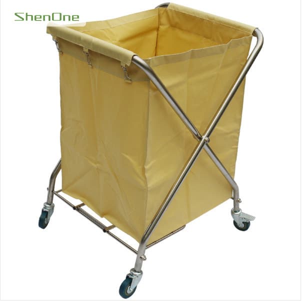 Hotel Linen Cart SNTC-0011