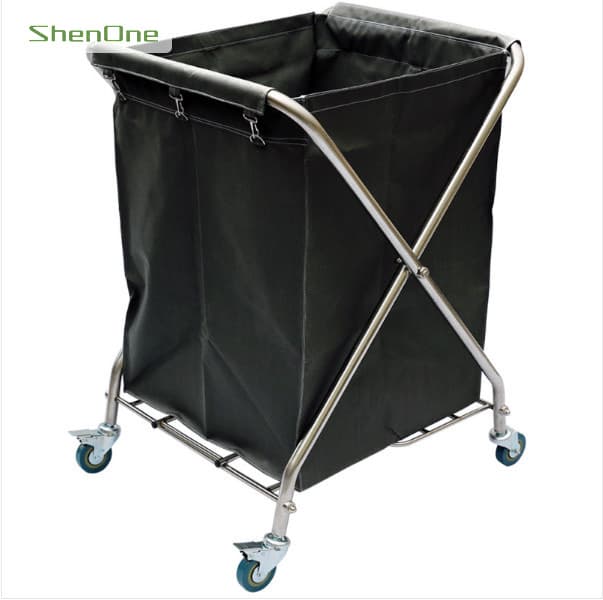Hotel Linen Cart SNTC-0011