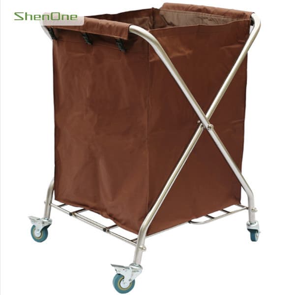 Hotel Linen Cart SNTC-0011