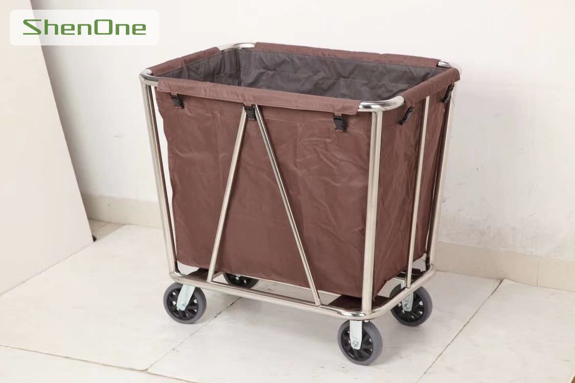 Hotel Linen Cart SNTC-0011