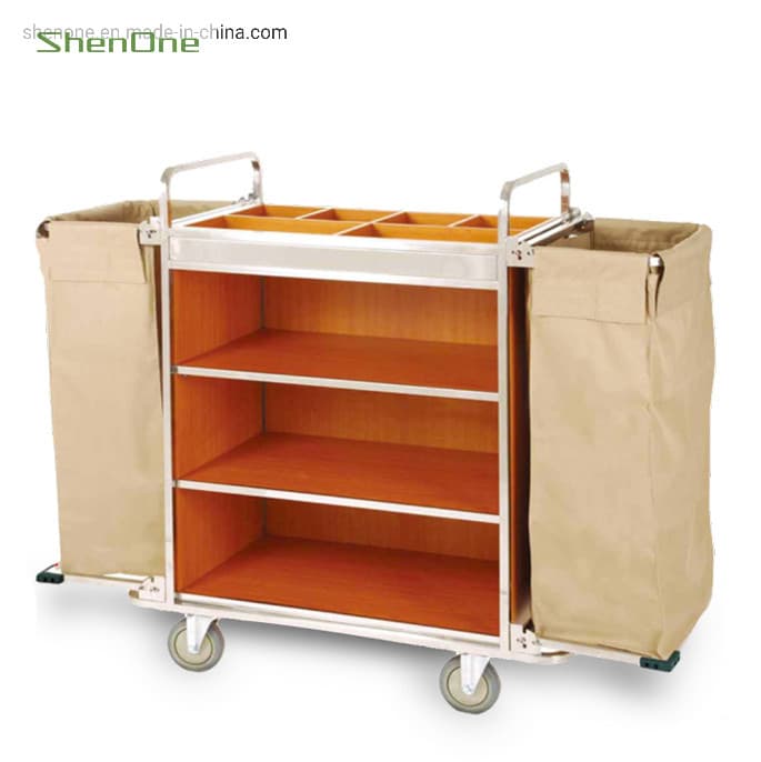 Hotel Room Service Cart SNTC-0022