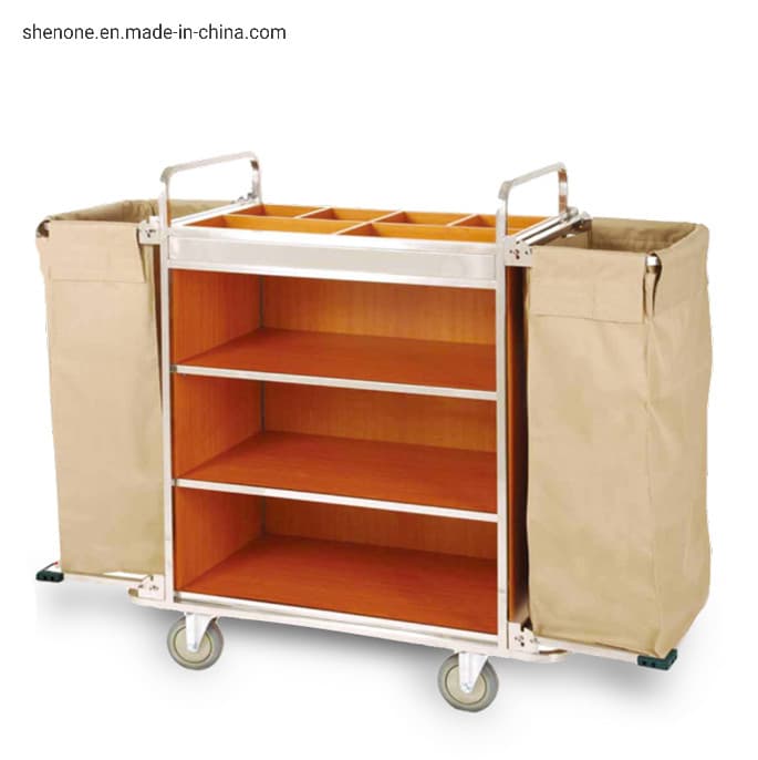 Hotel Room Service Cart SNTC-0022