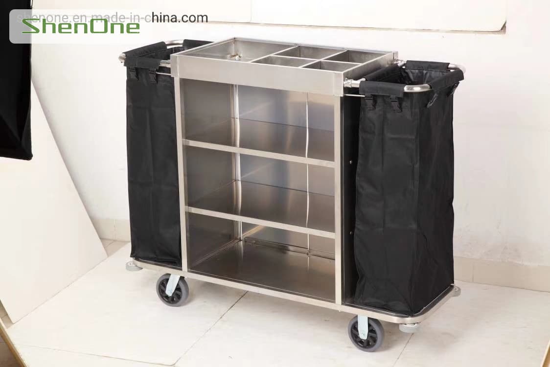 Hotel Room Service Cart SNTC-0022