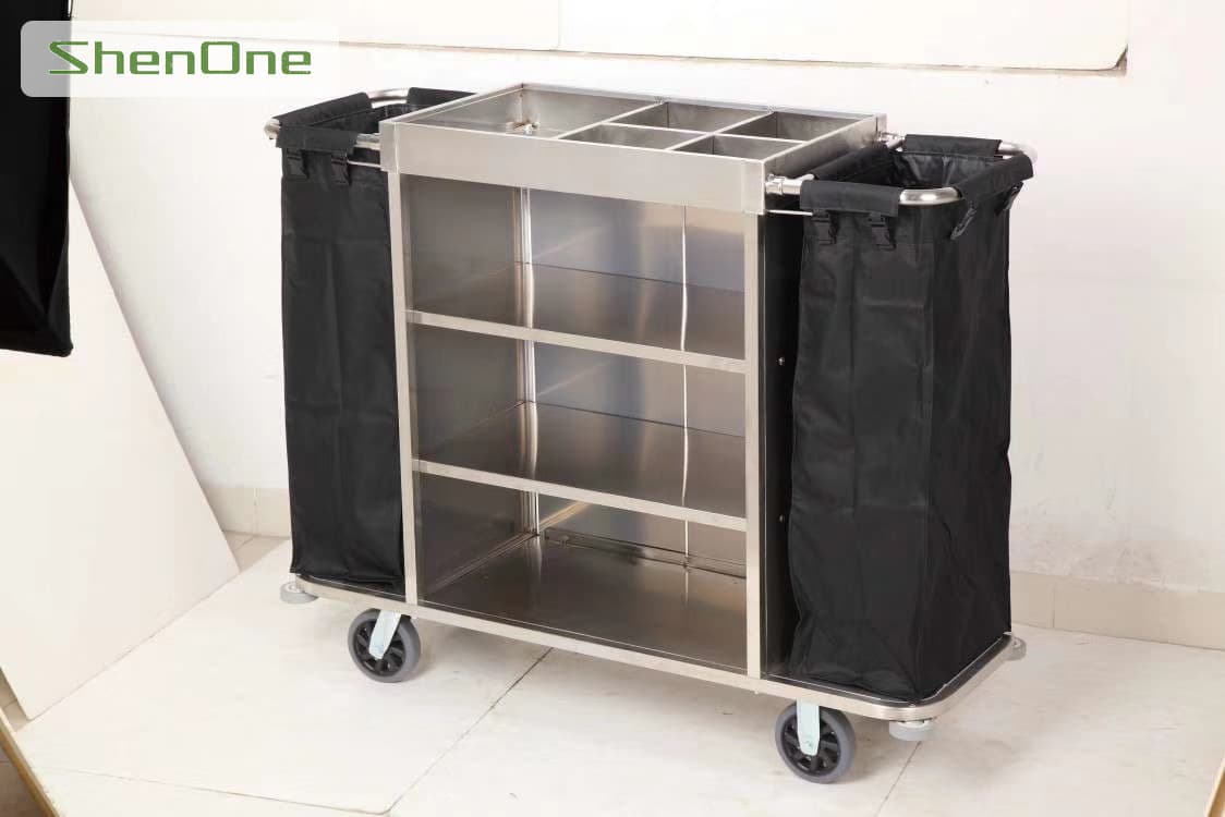 Hotel Room Service Cart SNTC-0022