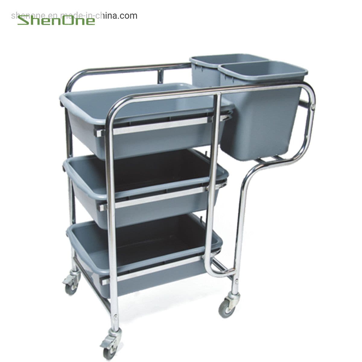 Hotel Cleaning Cart SNTC-0044