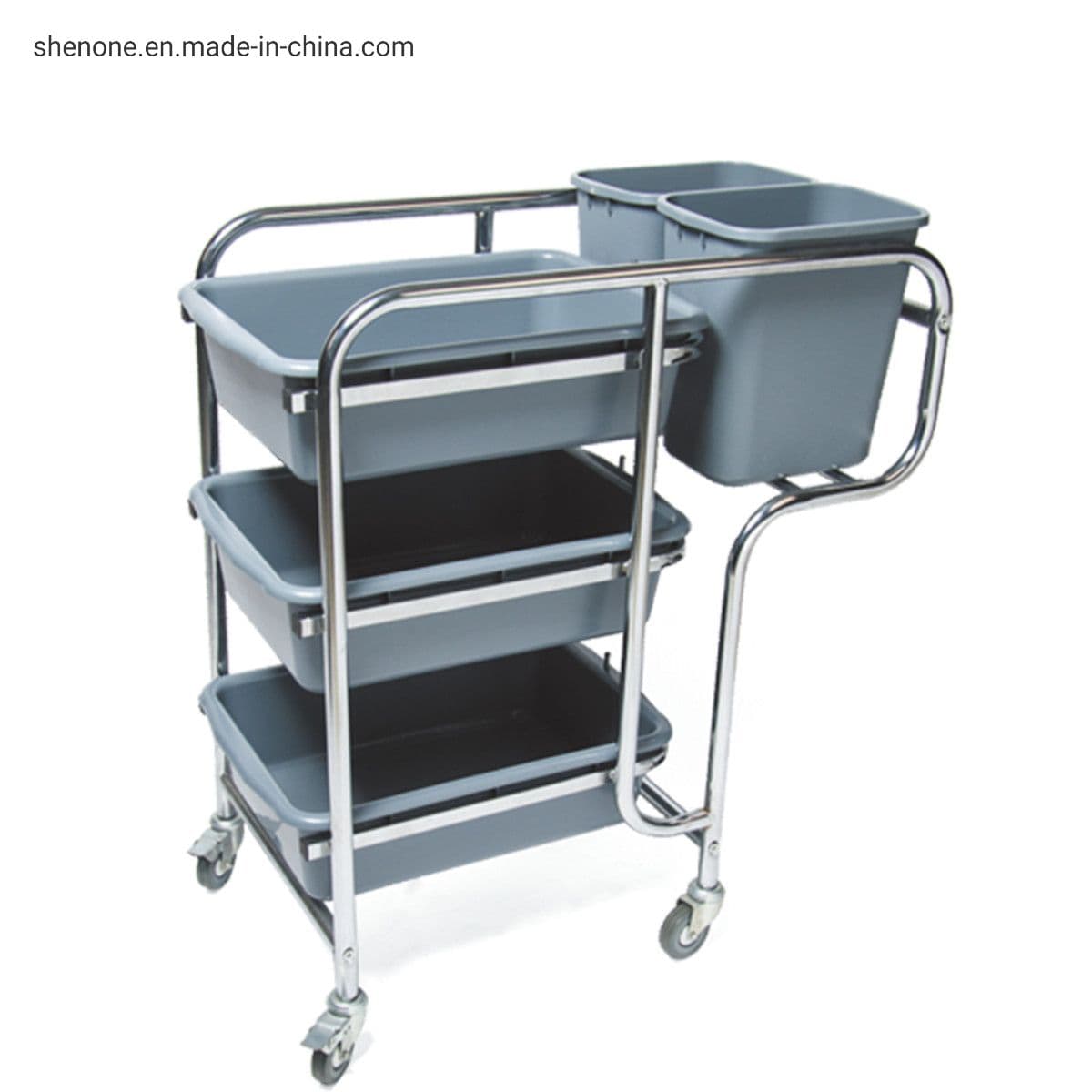Hotel Cleaning Cart SNTC-0044