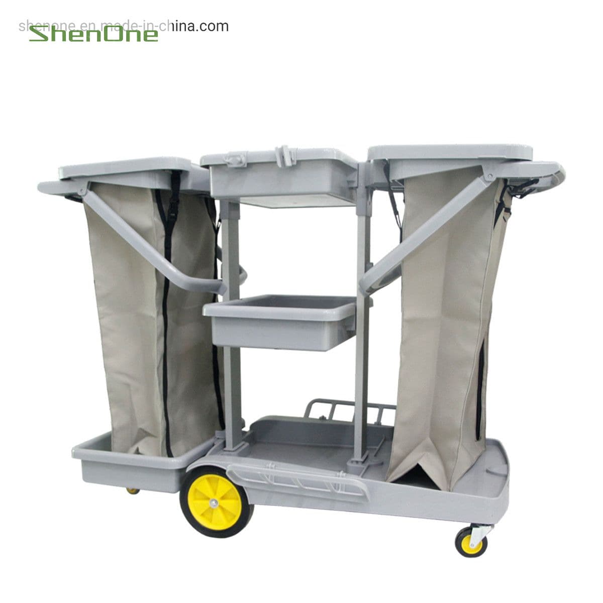 Hotel Cleaning Cart SNTC-0044