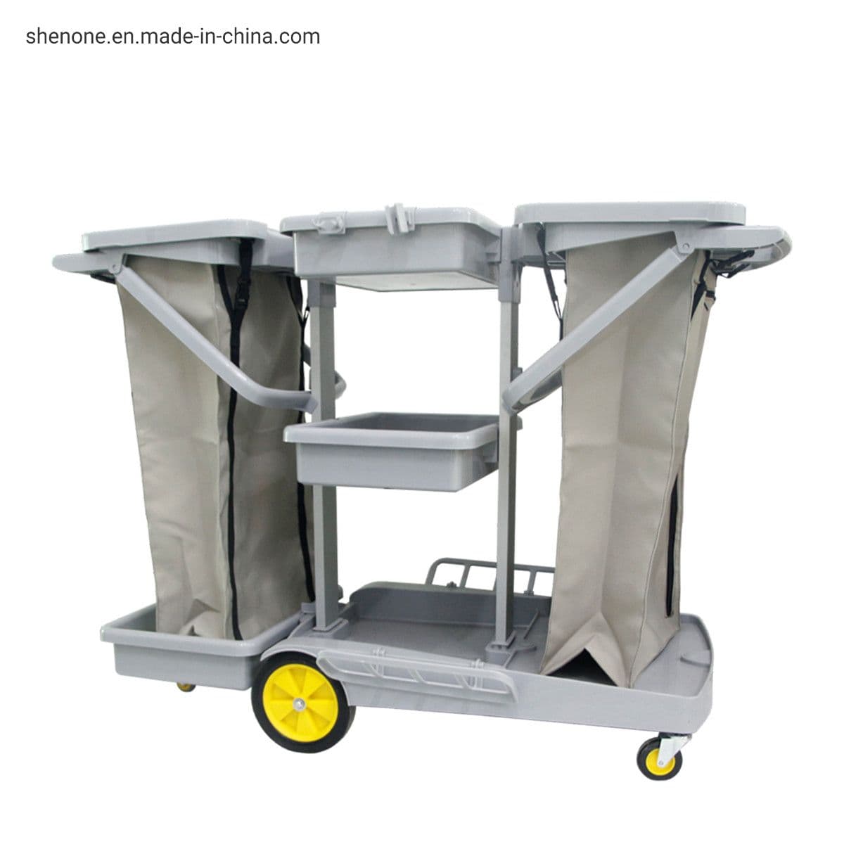 Hotel Cleaning Cart SNTC-0044
