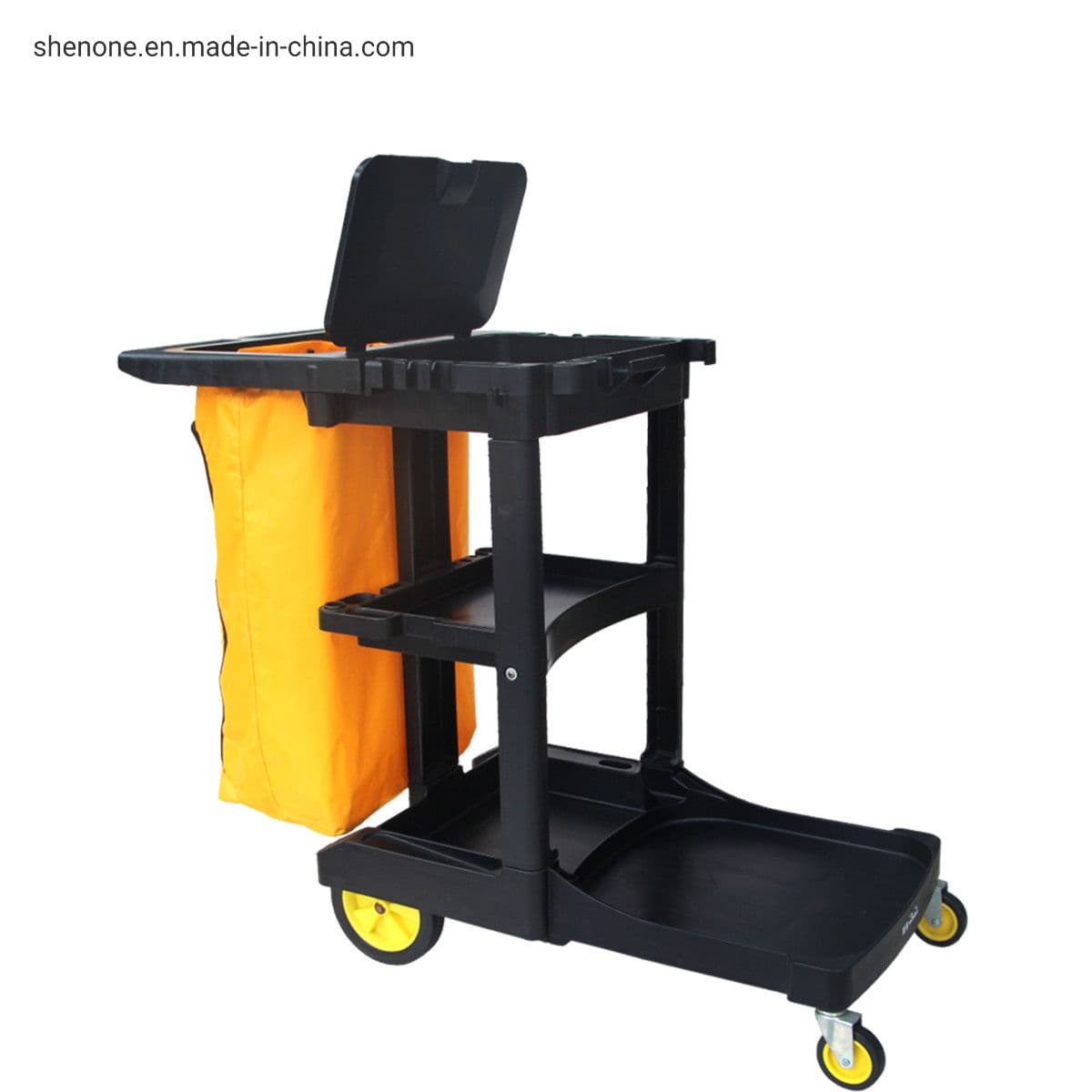 Hotel Cleaning Cart SNTC-0044