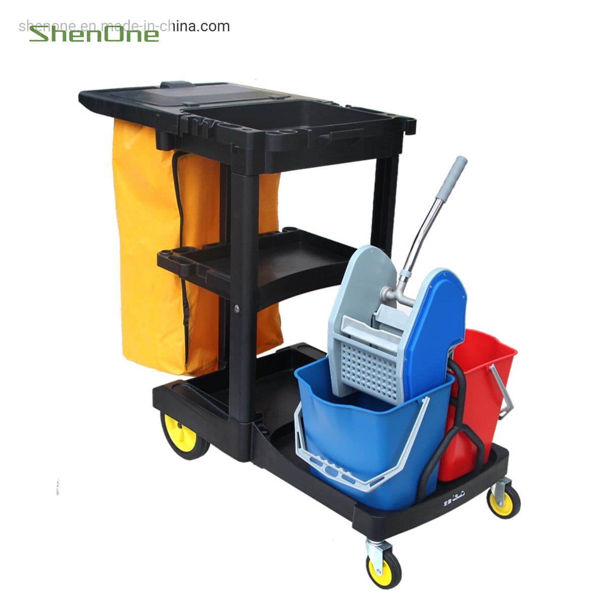 Hotel Cleaning Cart SNTC-0044