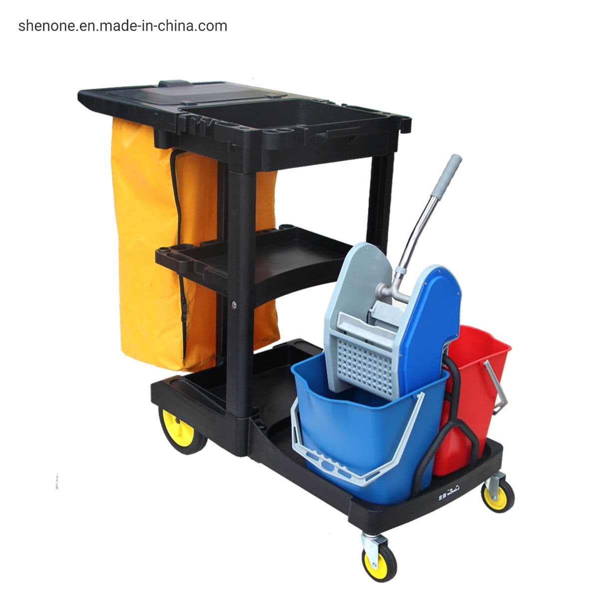 Hotel Cleaning Cart SNTC-0044