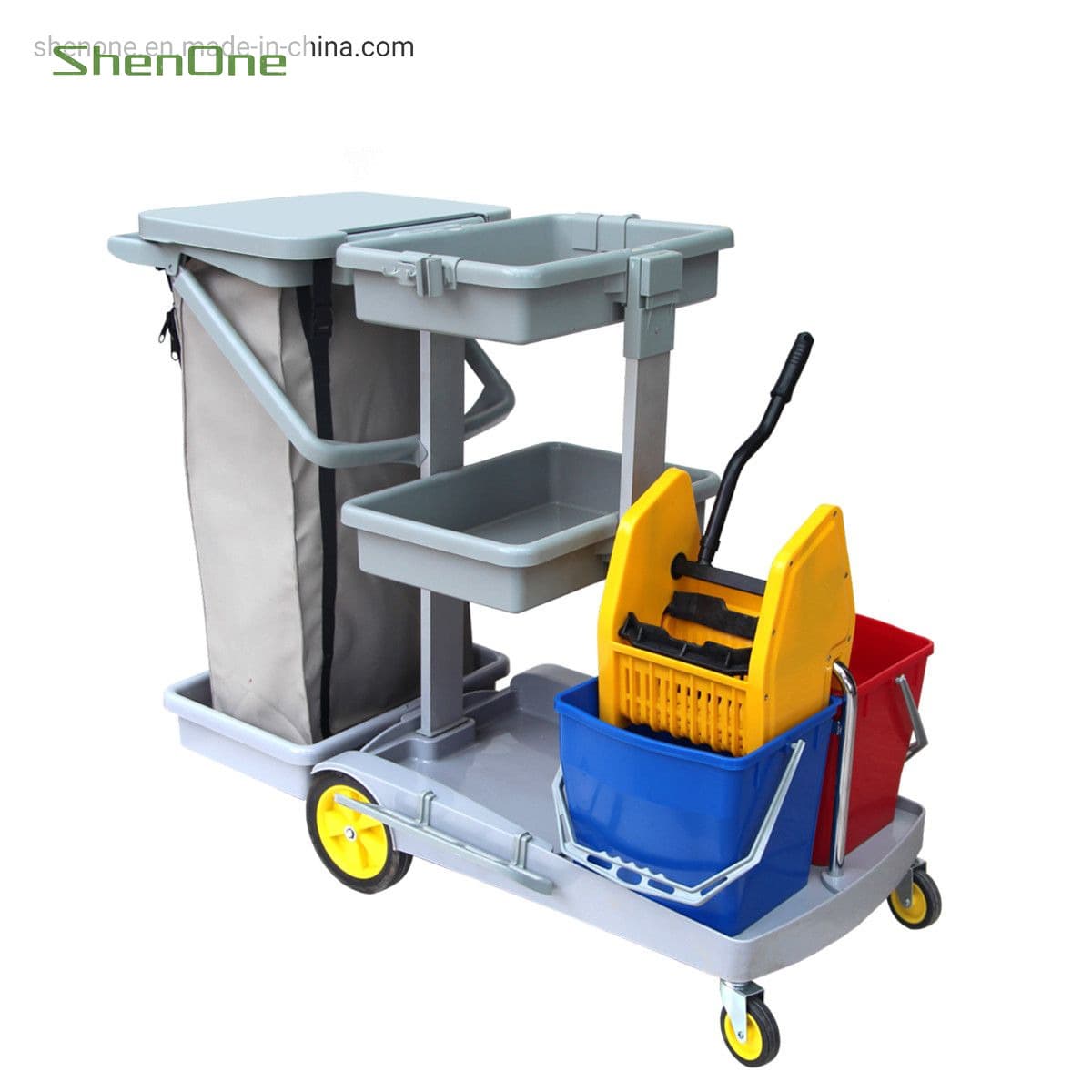 Hotel Cleaning Cart SNTC-0044