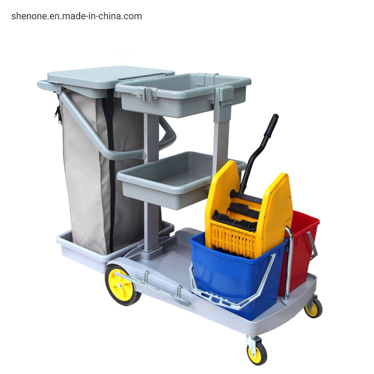 Hotel Cleaning Cart SNTC-0044