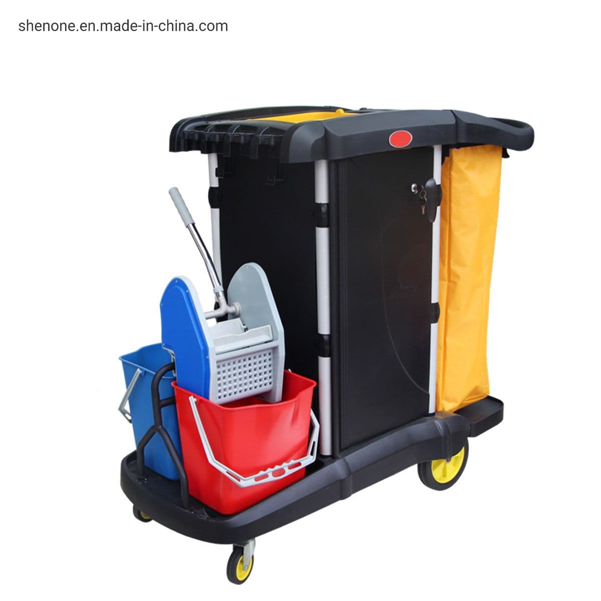 Hotel Cleaning Cart SNTC-0044
