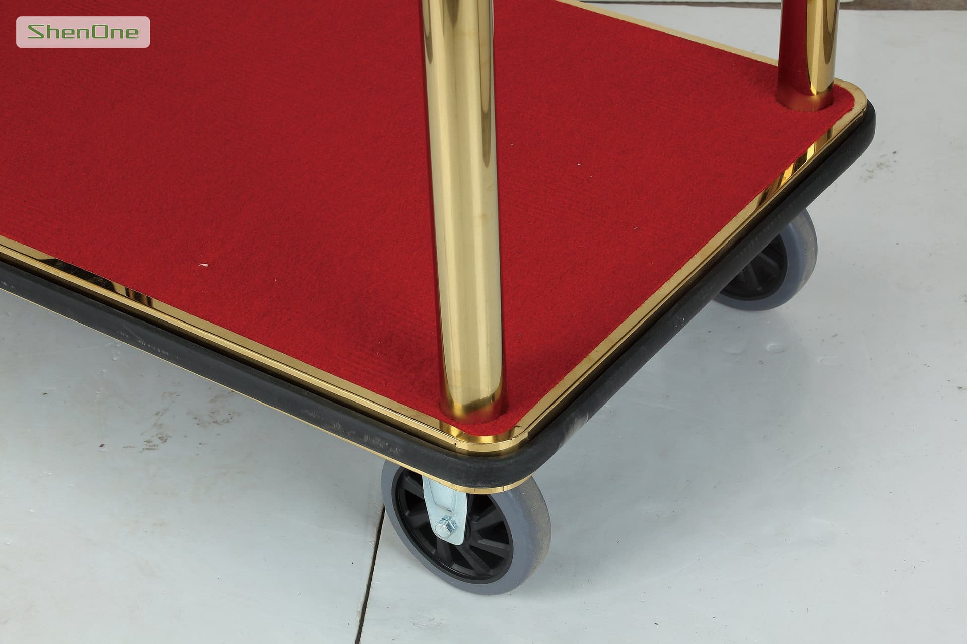 Small Hotel Luggage Cart SNTC-0055