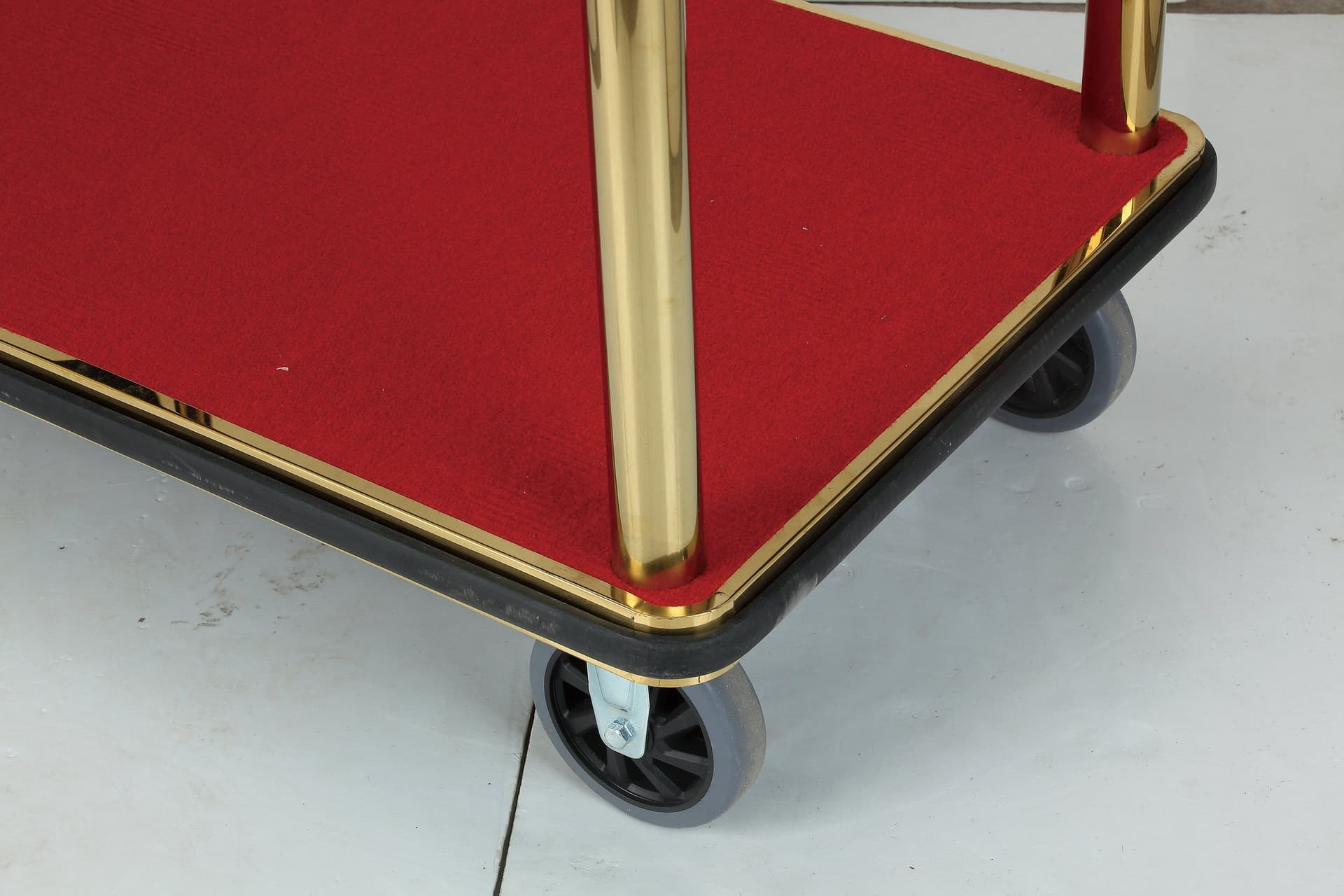 Small Hotel Luggage Cart SNTC-0055