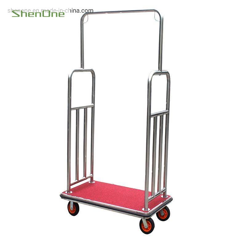 Crown Hotel Luggage Cart SNTC-0066