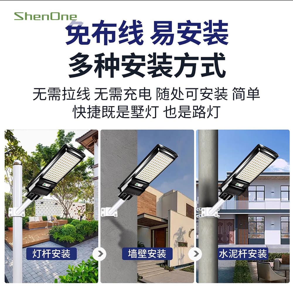 Solar Equipment