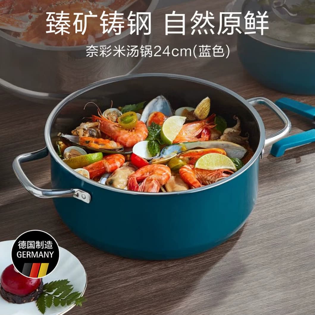 Horno de acero inoxidable WMF SNWMFCL-002