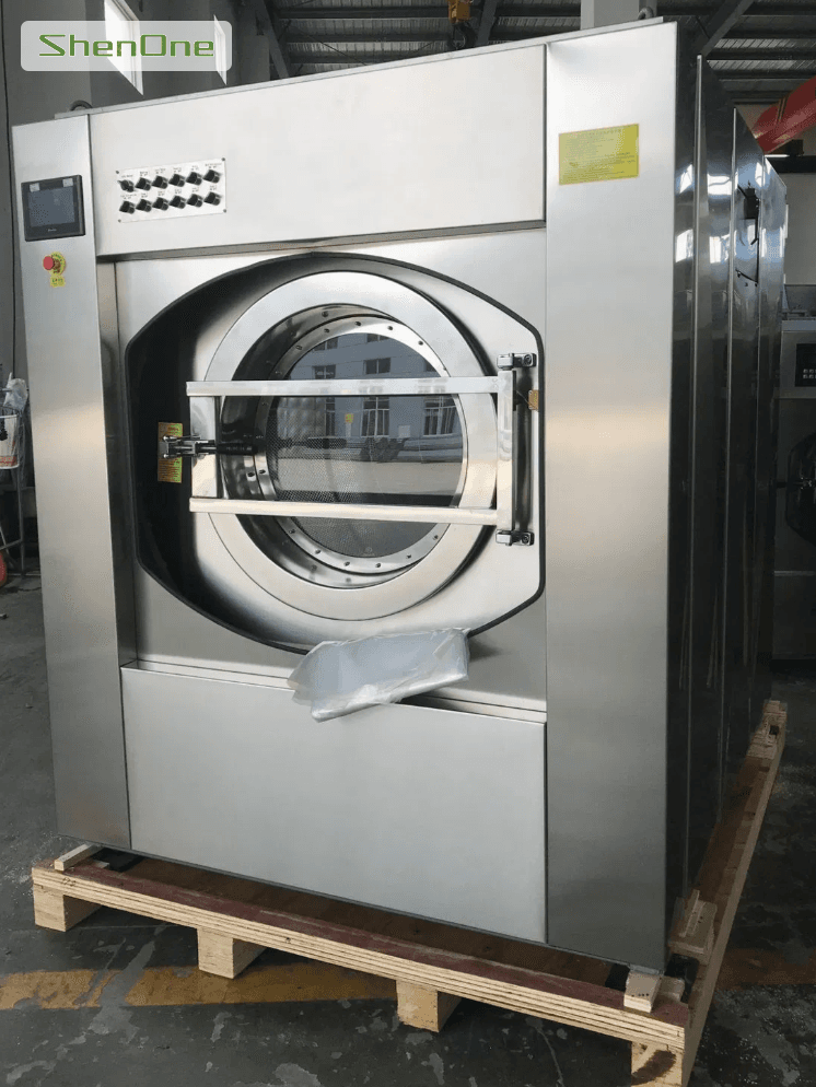 Commercial Fully-Suspended Washing Machine SNXD-0033