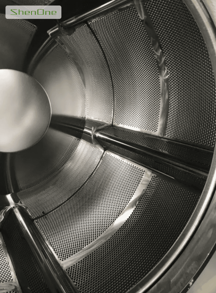 Commercial Fully-Suspended Washing Machine SNXD-0033
