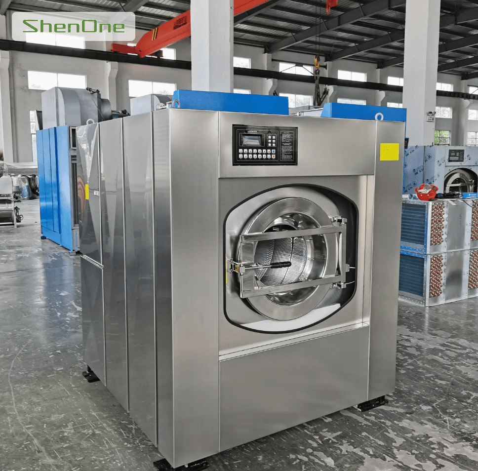 Lave-linge professionnel à suspension intégrale SNXD-0033