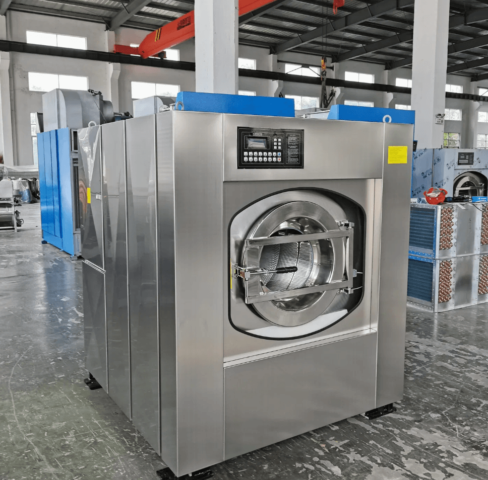 Commercial Fully-Suspended Washing Machine SNXD-0033