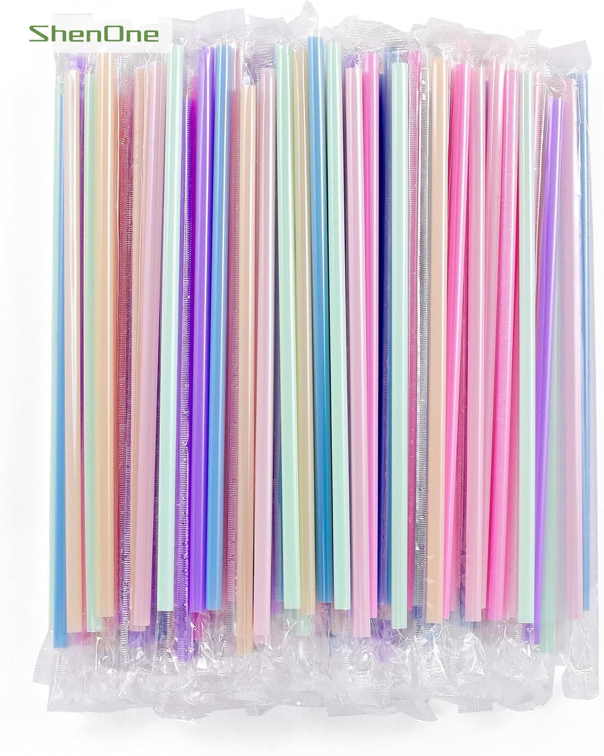 Edelstahl-Trinkhalme, Glas-Trinkhalme, Kunststoff-Trinkhalme SNXG-001