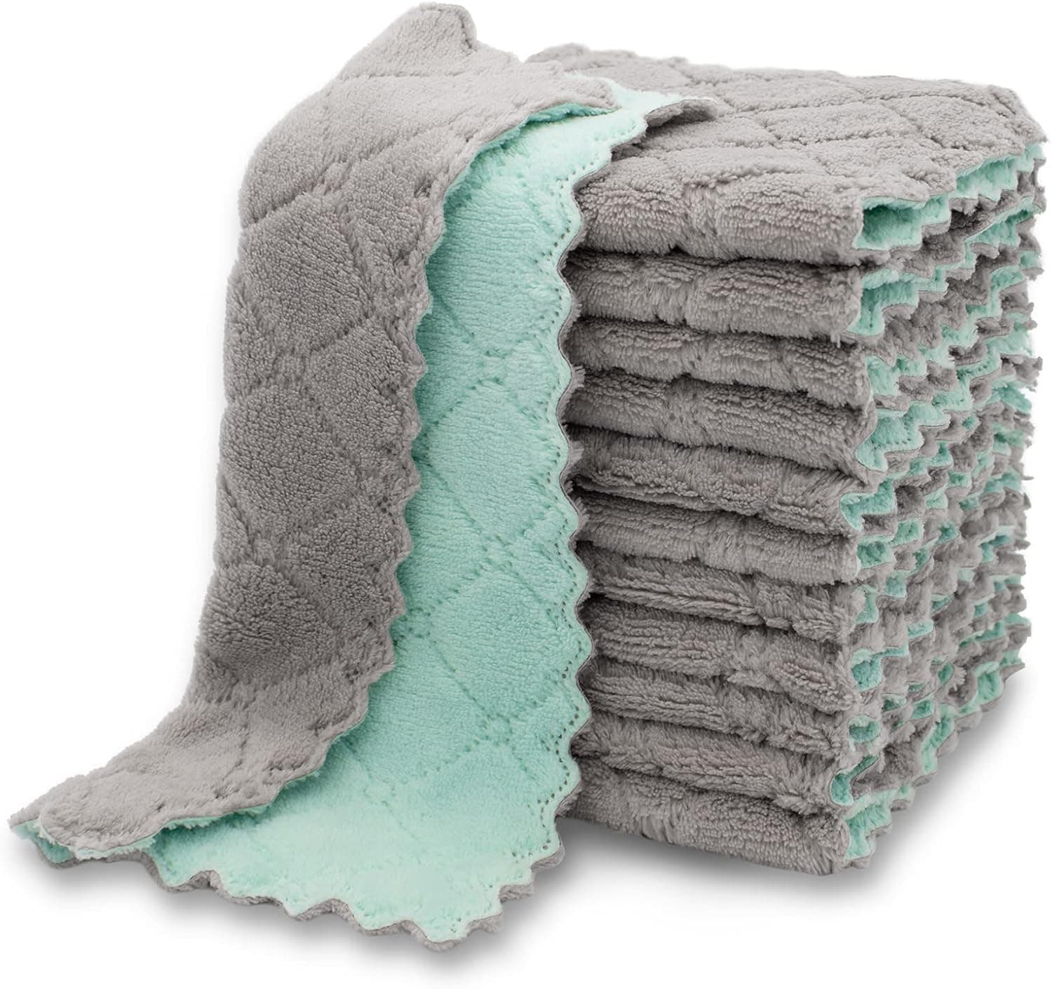 Synthetic Fiber Dishcloth SNXWB-001