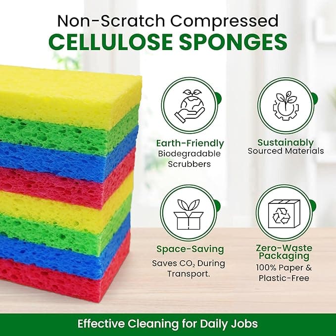 Synthetic Fiber Dishcloth SNXWB-001