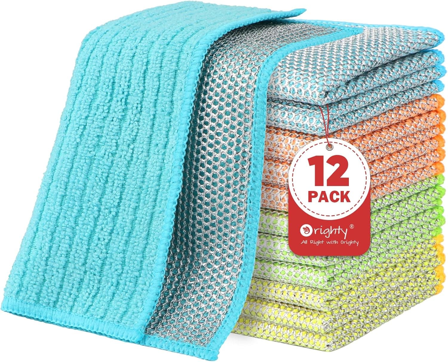 Synthetic Fiber Dishcloth SNXWB-001