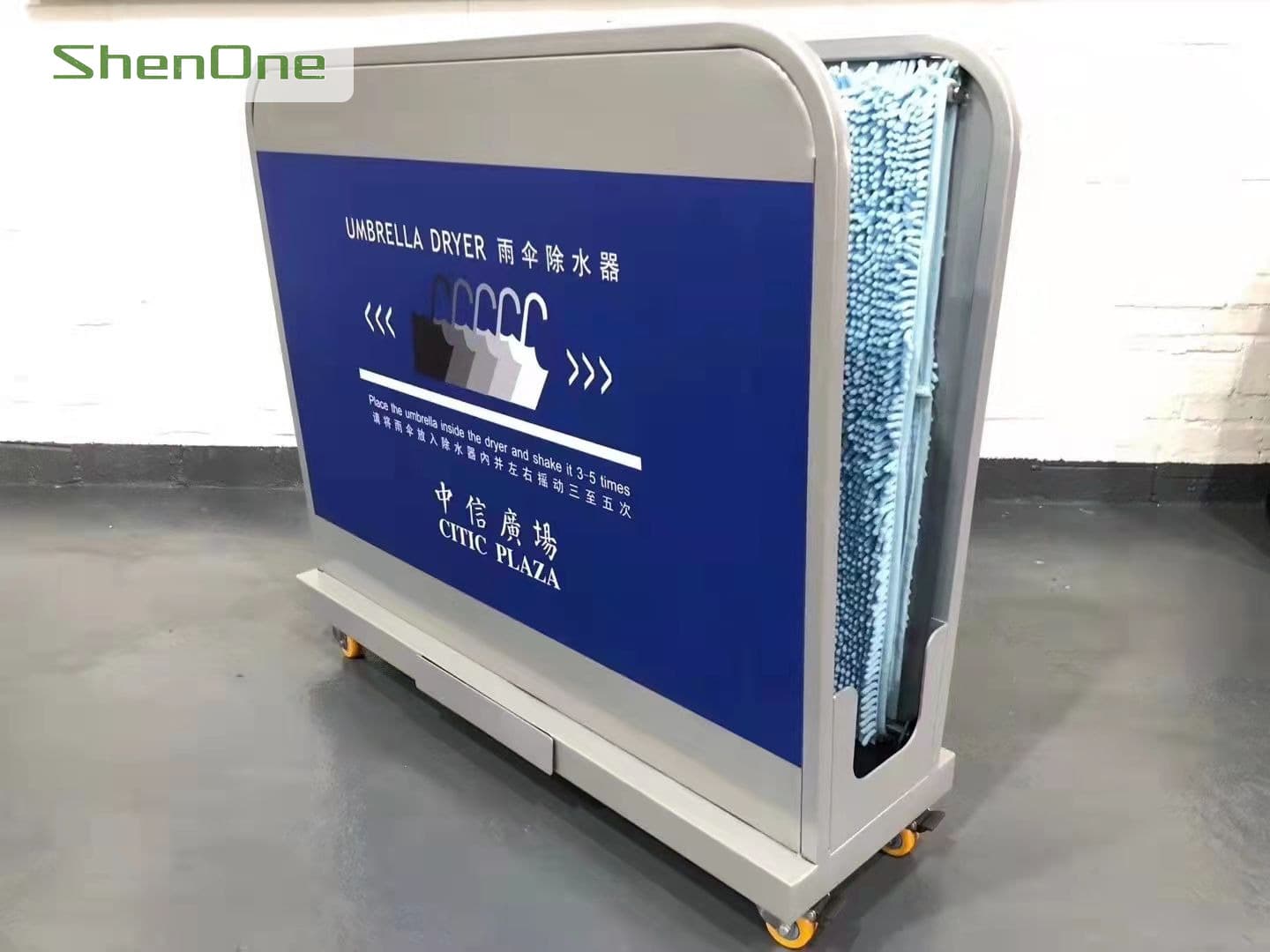 Hotel Umbrella Dryer SNYS-0023